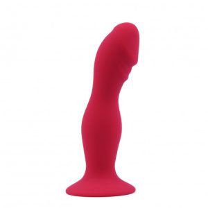 Oruga Dildo Cereza