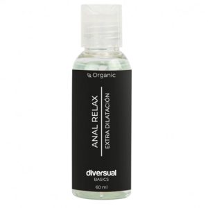 Anal Extra Dilatación 60 ml