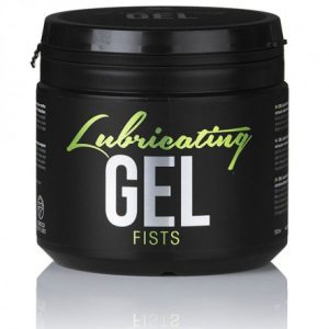 Gel Lubricante Fists Base Agua 500 ml