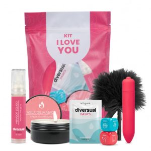 Kit Amor Ardiente