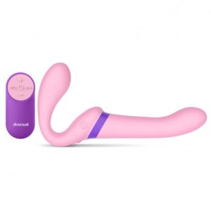 Strap-on Rosa