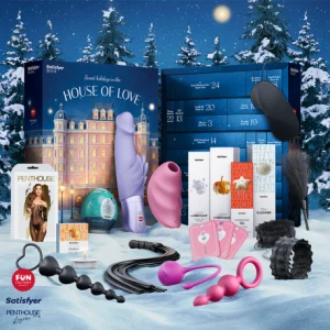 Satisfyer Calendario Adviento Deluxe